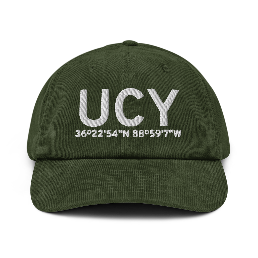 Union City (KUCY) Airport Hat 