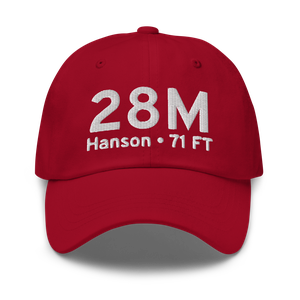 Hanson (28M) Airport Hat