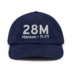 Hanson (28M) Airport Hat