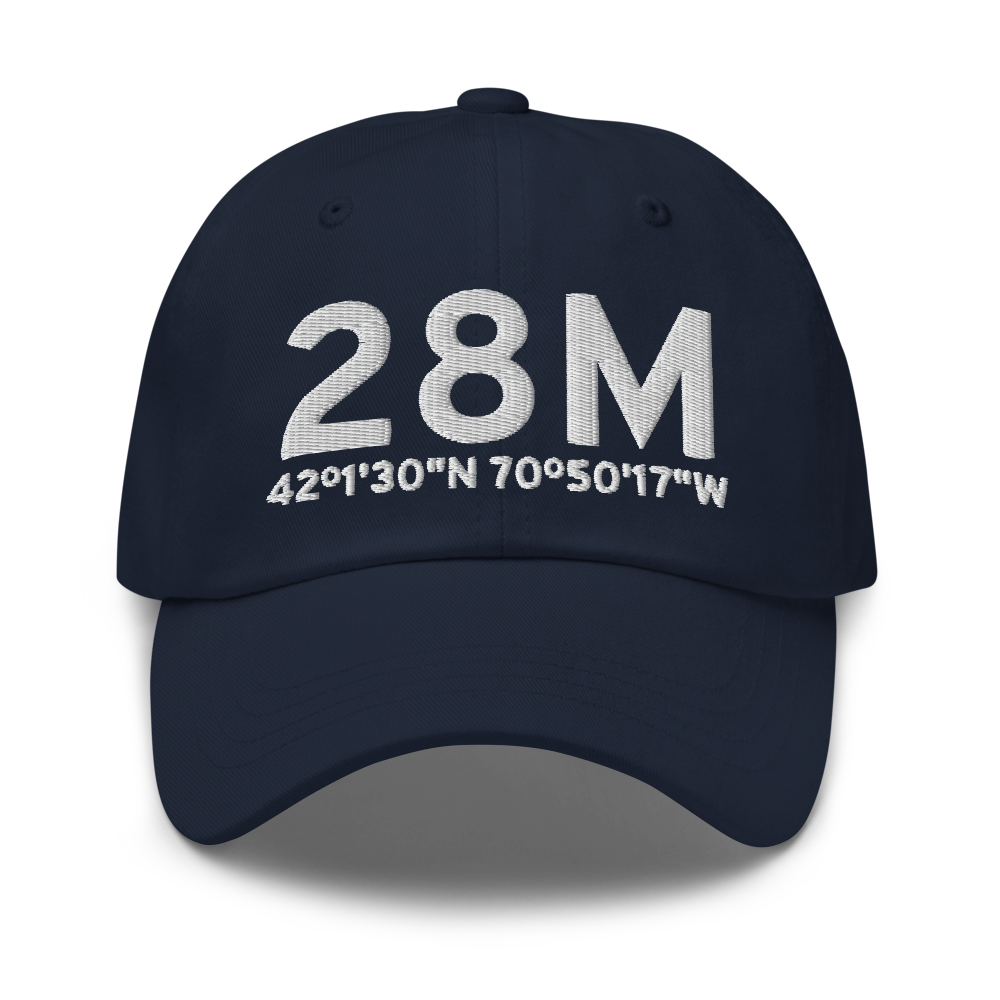 Hanson (28M) Airport Hat 