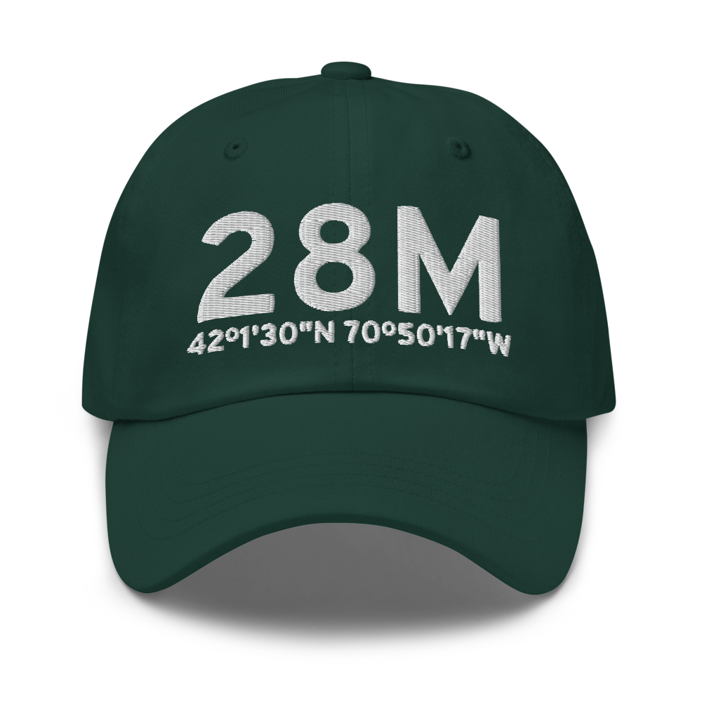Hanson (28M) Airport Hat 