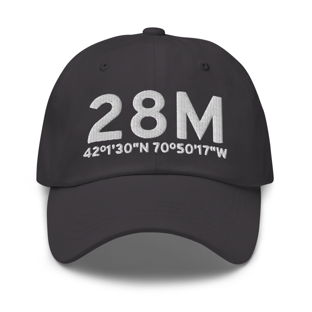 Hanson (28M) Airport Hat 