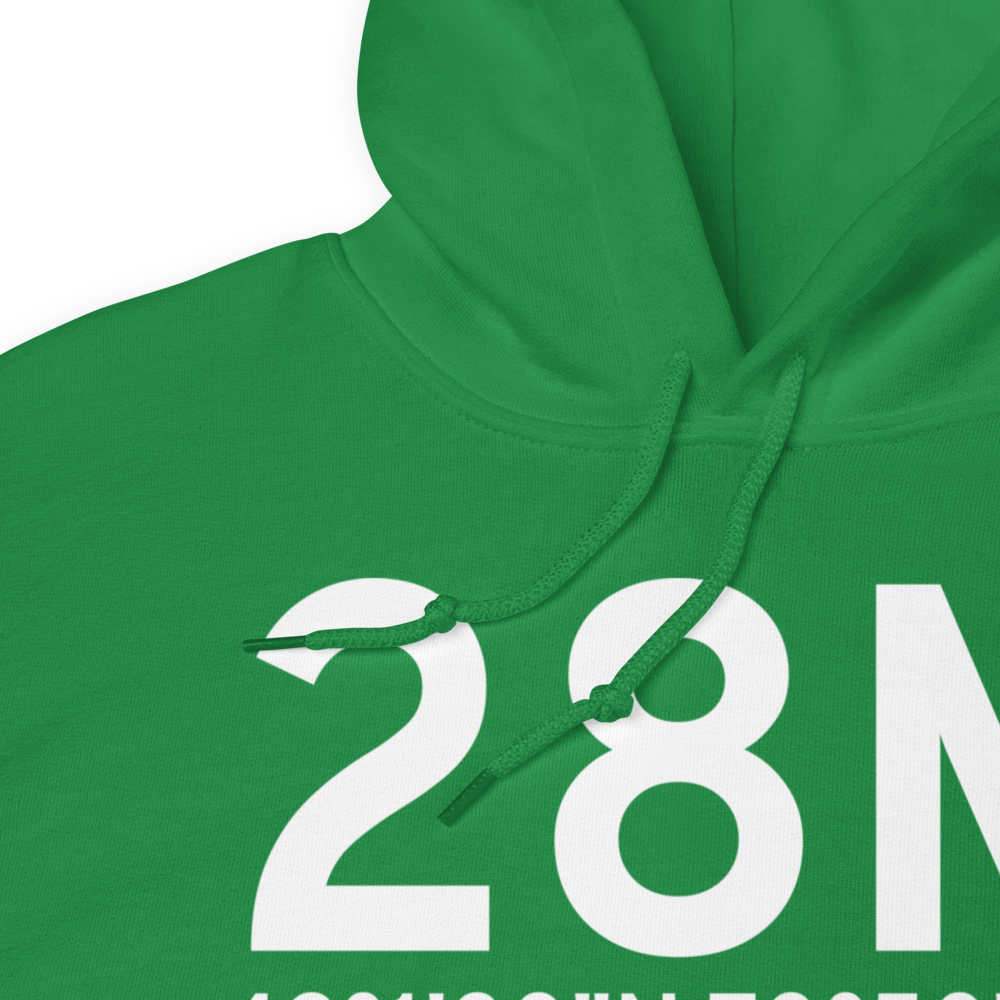 Hanson (28M) Airport Hoodie Sweatshirt 