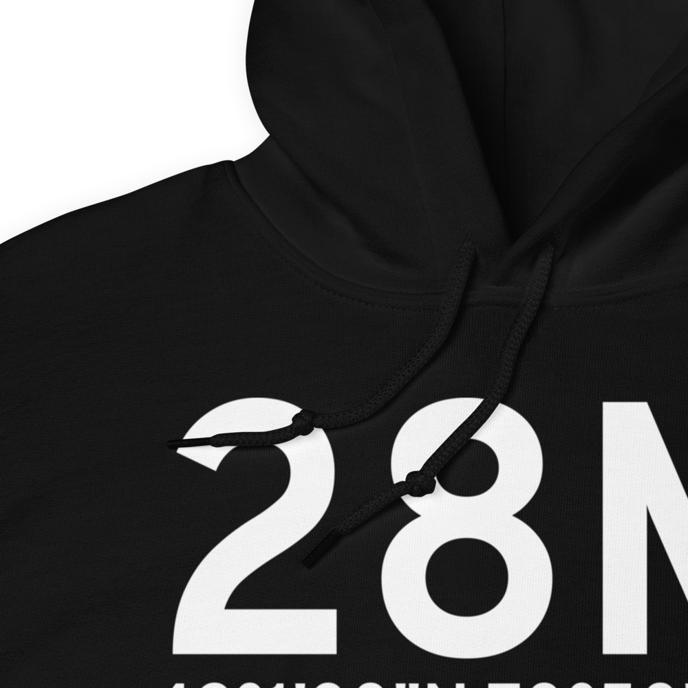 Hanson (28M) Airport Hoodie Sweatshirt 