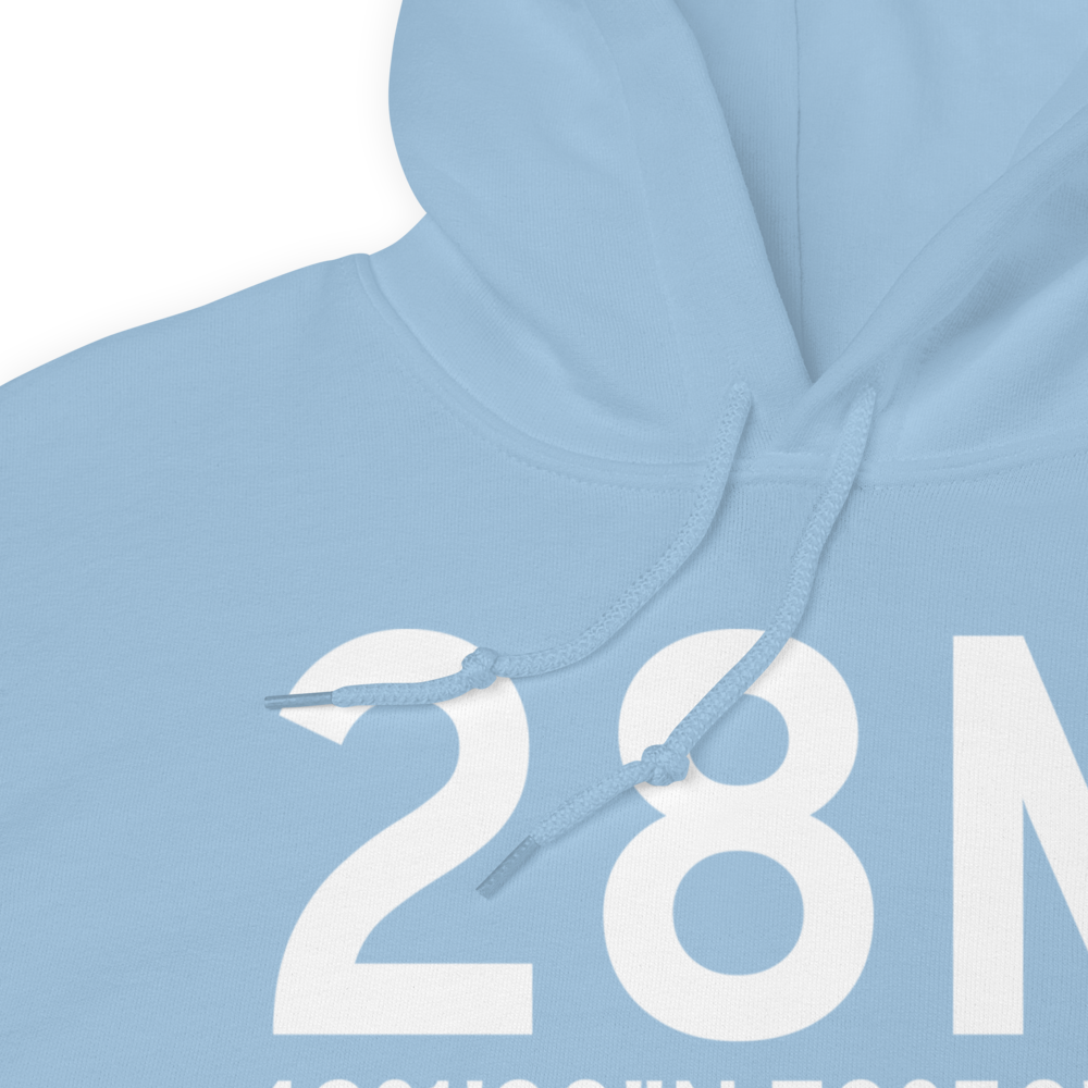 Hanson (28M) Airport Hoodie Sweatshirt 