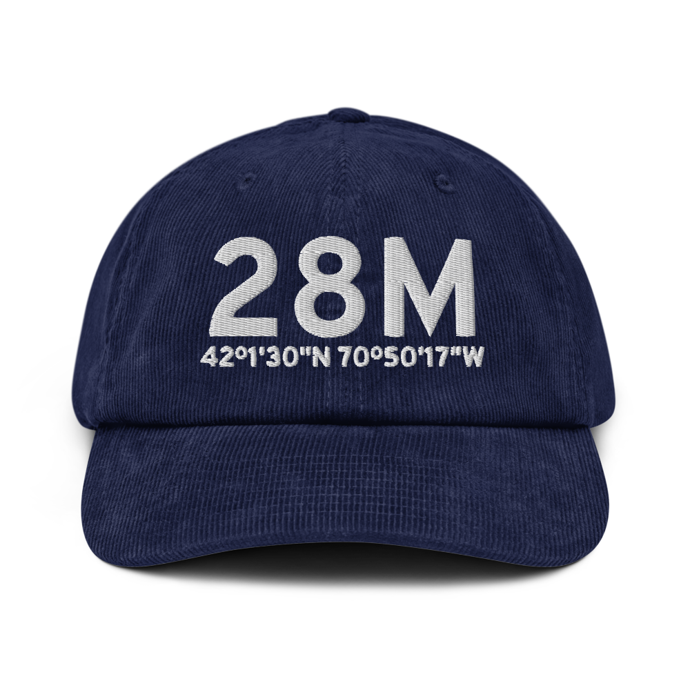 Hanson (28M) Airport Hat 