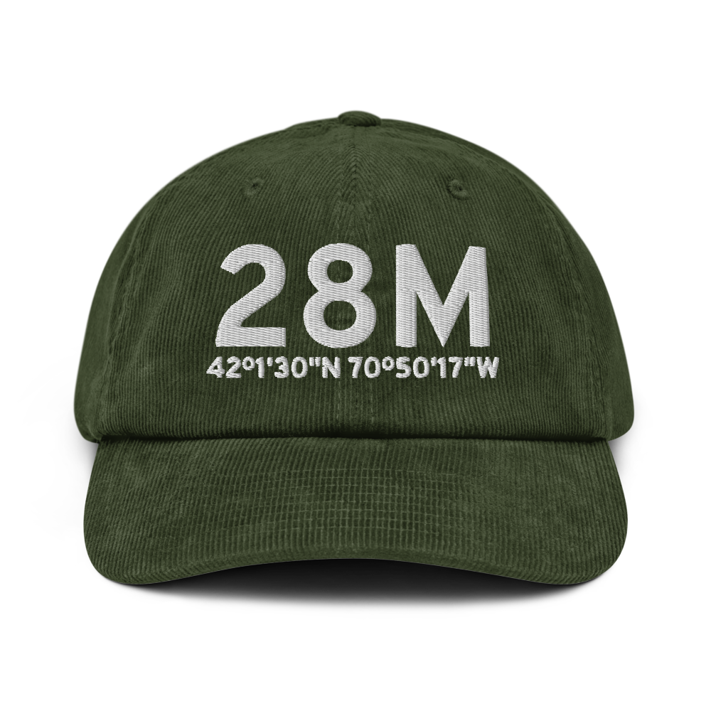 Hanson (28M) Airport Hat 