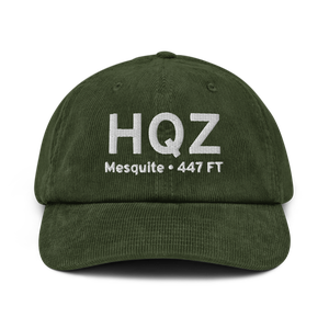 Mesquite (KHQZ) Airport Hat