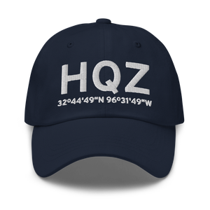 Mesquite (KHQZ) Airport Hat