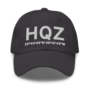 Mesquite (KHQZ) Airport Hat