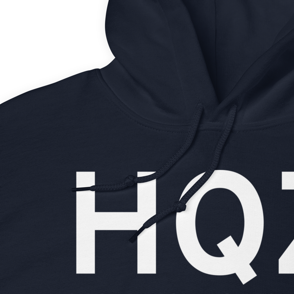 Mesquite (KHQZ) Airport Hoodie Sweatshirt 