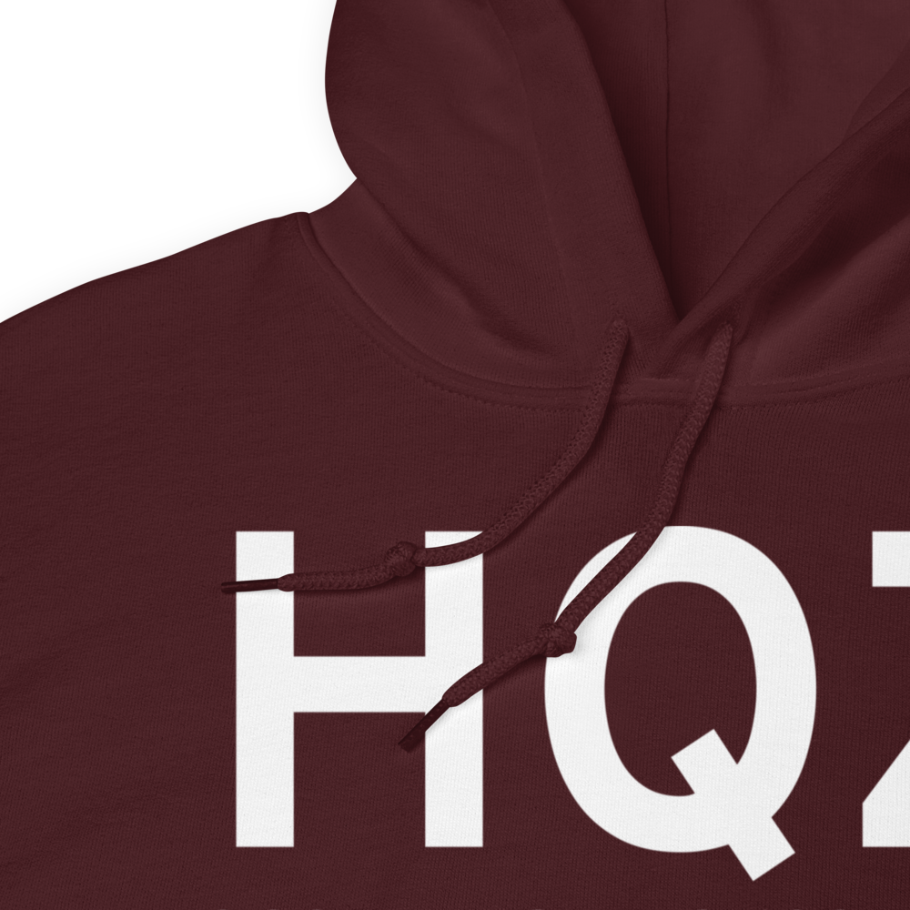 Mesquite (KHQZ) Airport Hoodie Sweatshirt 