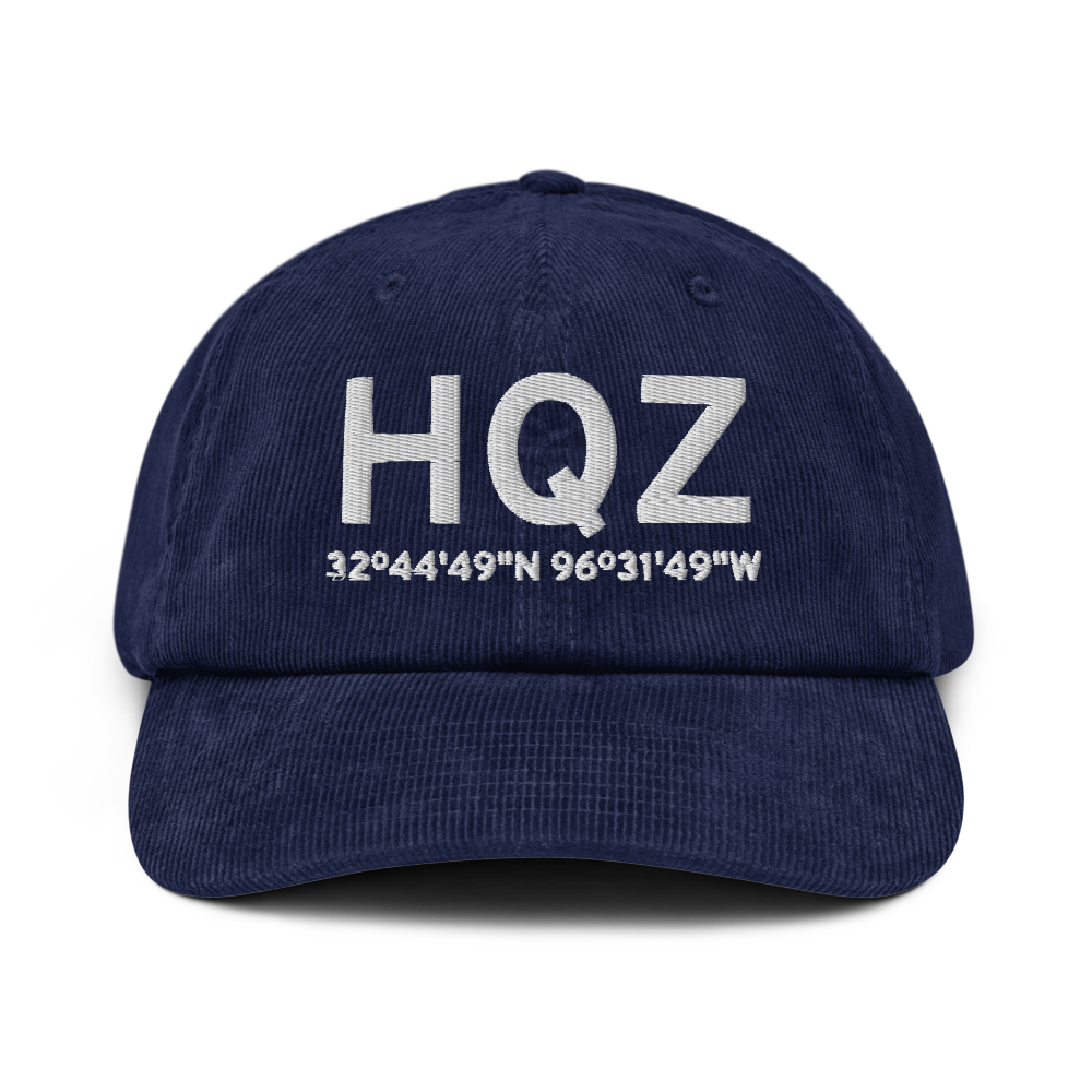 Mesquite (KHQZ) Airport Hat 