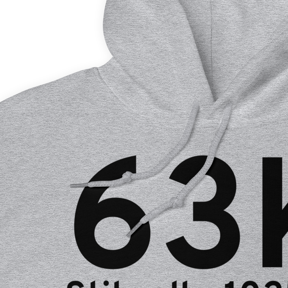 Stilwell (63K) Airport Hoodie Sweatshirt 