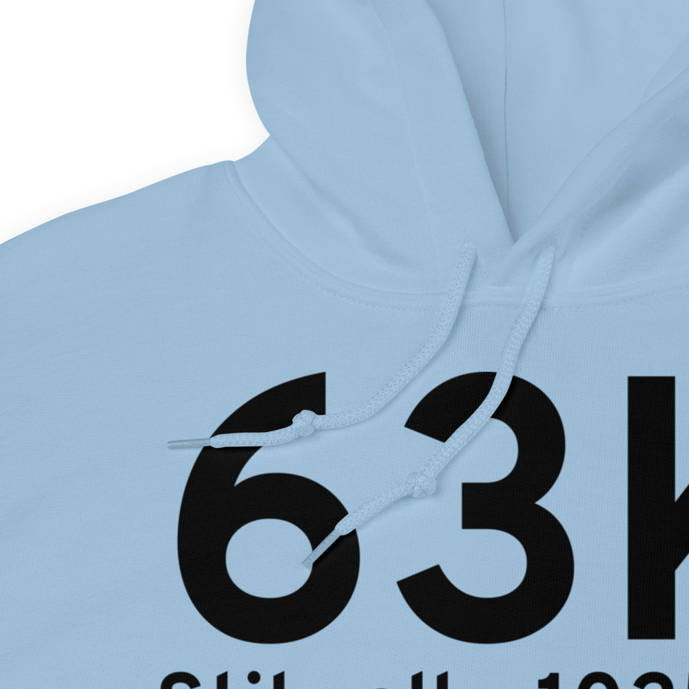 Stilwell (63K) Airport Hoodie Sweatshirt 