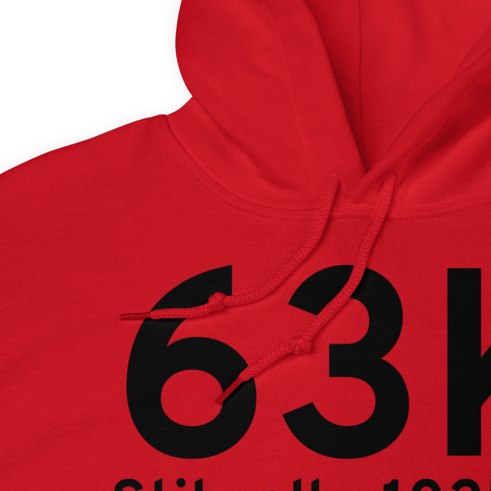 Stilwell (63K) Airport Hoodie Sweatshirt 