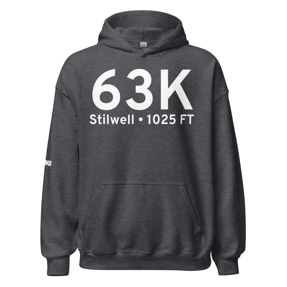 Stilwell (63K) Airport Hoodie Sweatshirt 