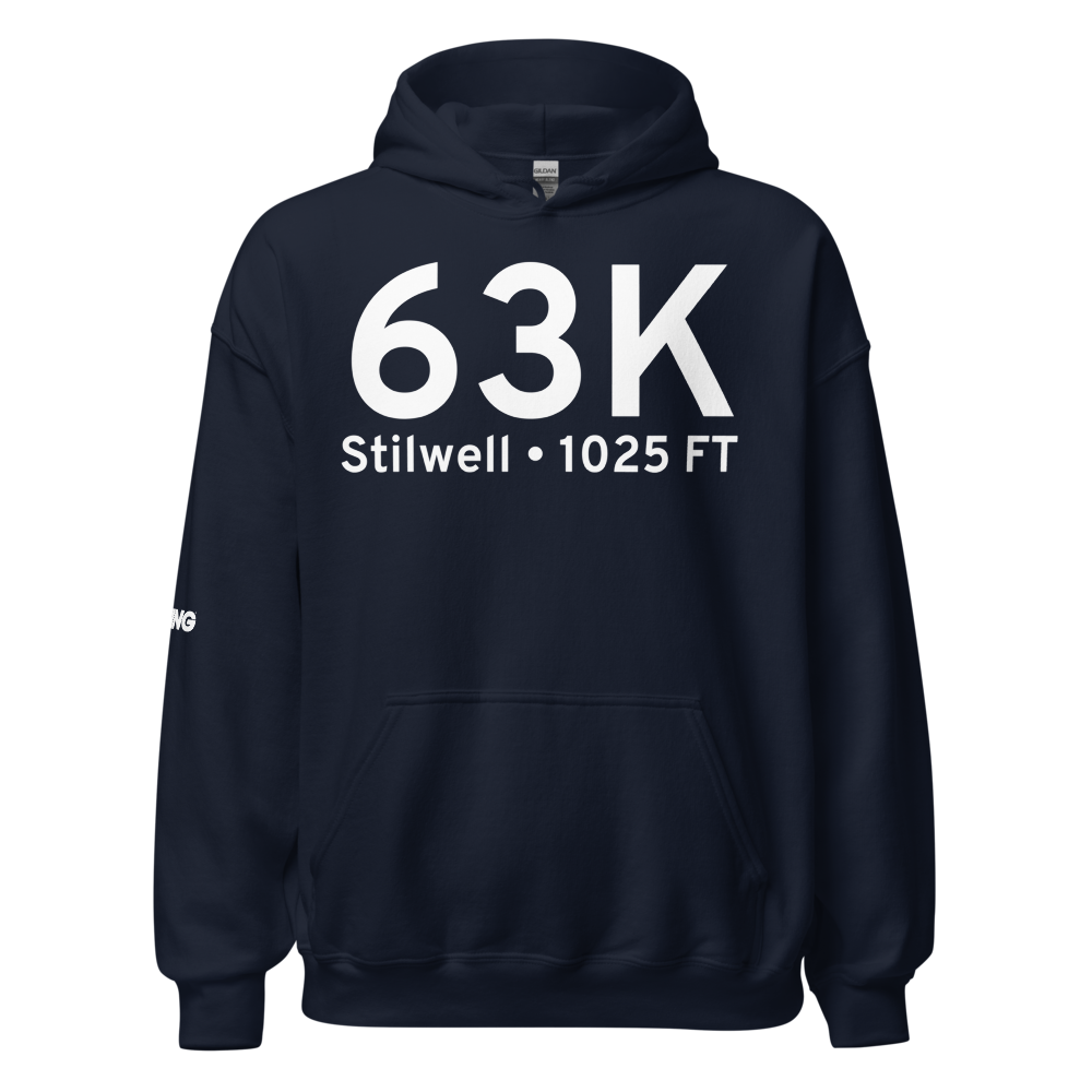 Stilwell (63K) Airport Hoodie Sweatshirt 