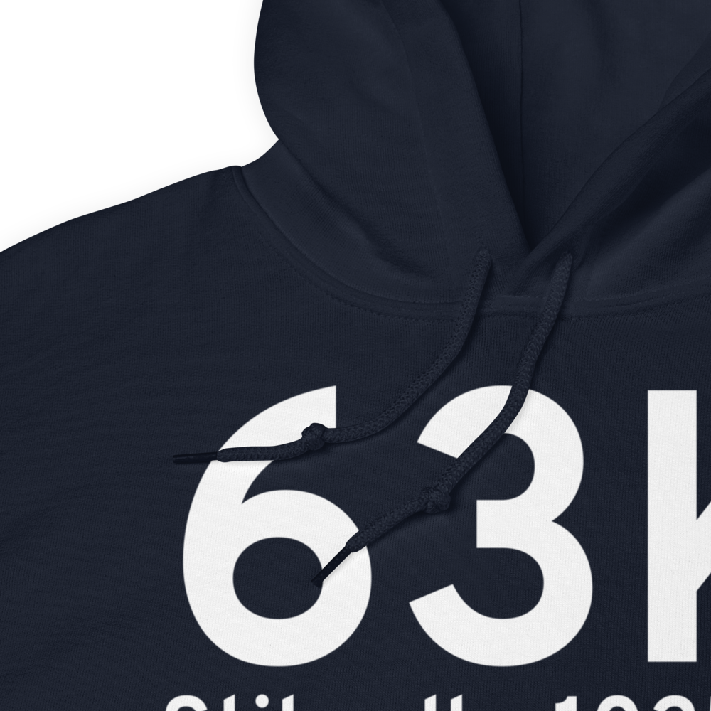 Stilwell (63K) Airport Hoodie Sweatshirt 