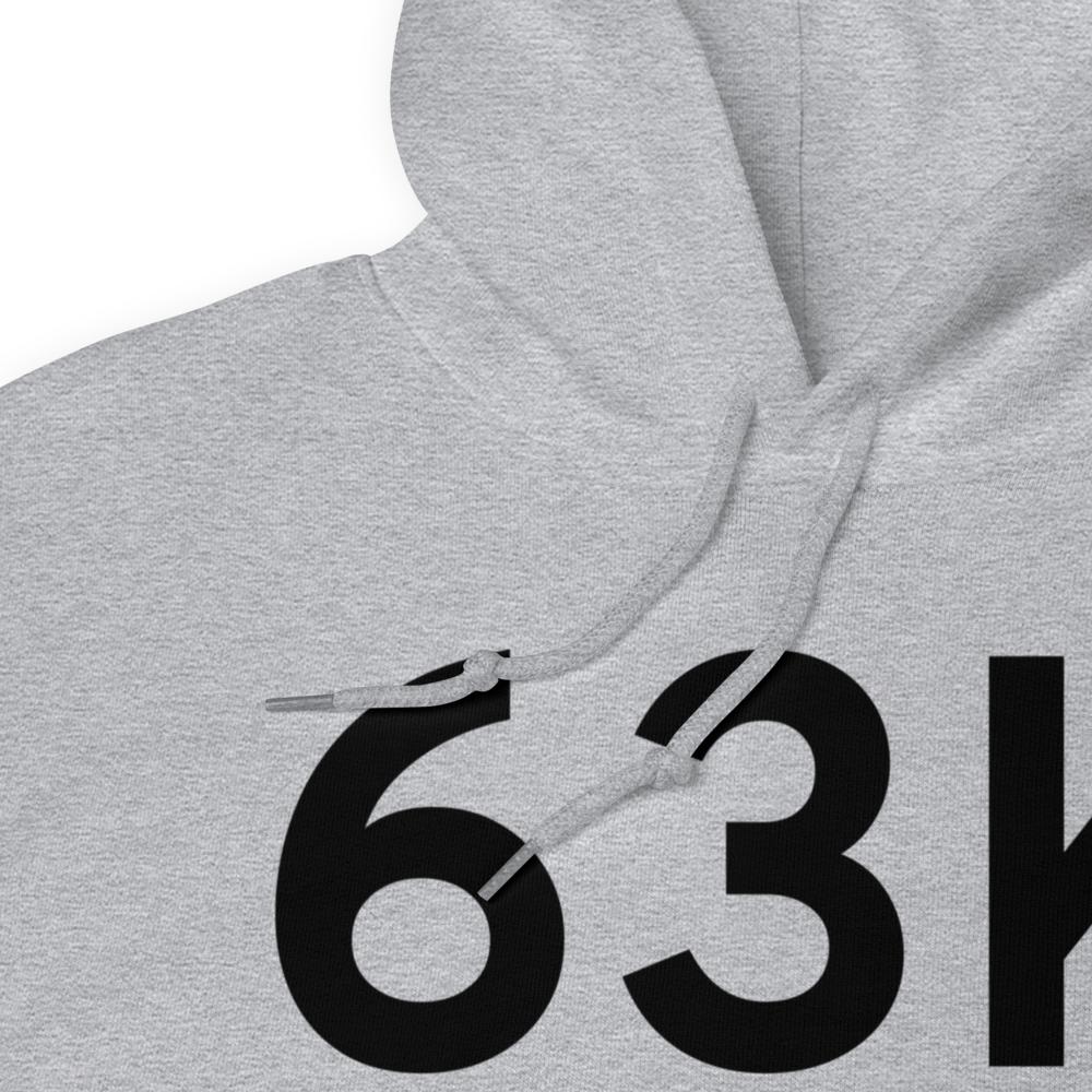 Stilwell (63K) Airport Hoodie Sweatshirt 