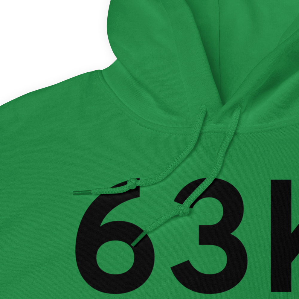 Stilwell (63K) Airport Hoodie Sweatshirt 