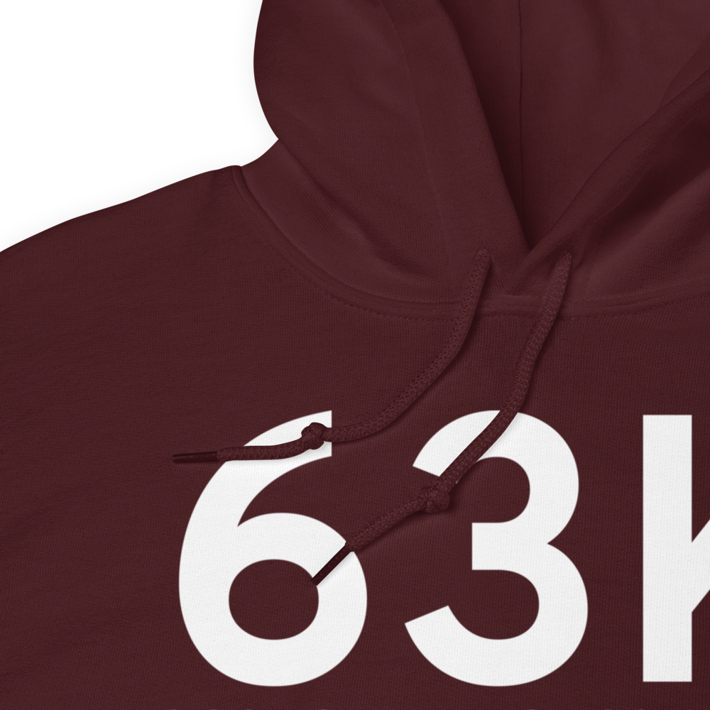 Stilwell (63K) Airport Hoodie Sweatshirt 