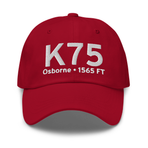 Osborne (KK75) Airport Hat