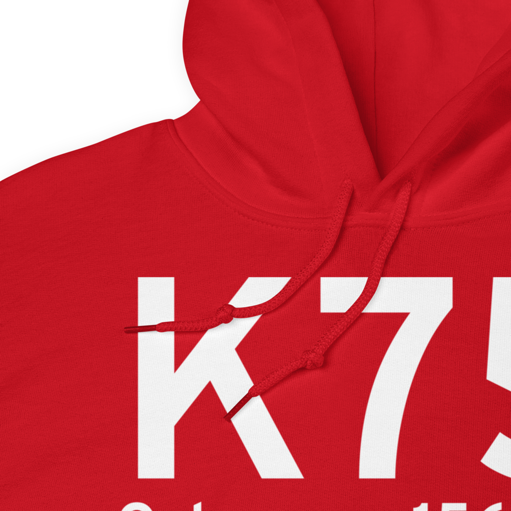Osborne (KK75) Airport Hoodie Sweatshirt 