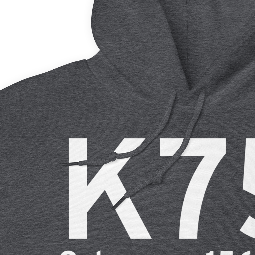 Osborne (KK75) Airport Hoodie Sweatshirt 