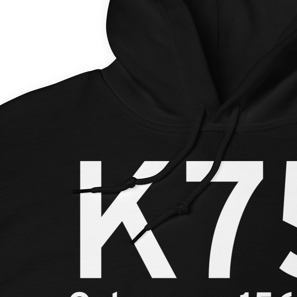Osborne (KK75) Airport Hoodie Sweatshirt 