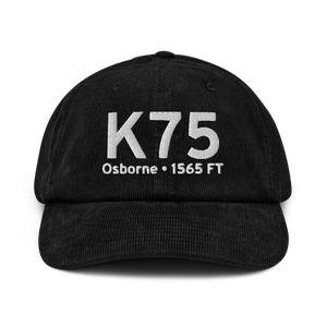 Osborne (KK75) Airport Hat