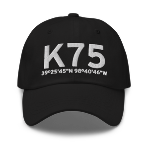 Osborne (KK75) Airport Hat