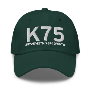 Osborne (KK75) Airport Hat