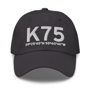 Osborne (KK75) Airport Hat