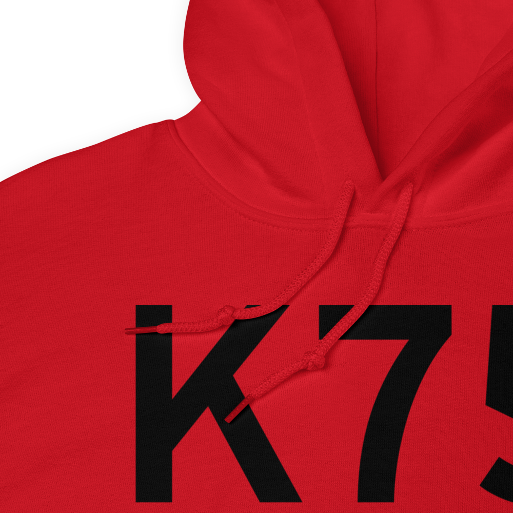 Osborne (KK75) Airport Hoodie Sweatshirt 