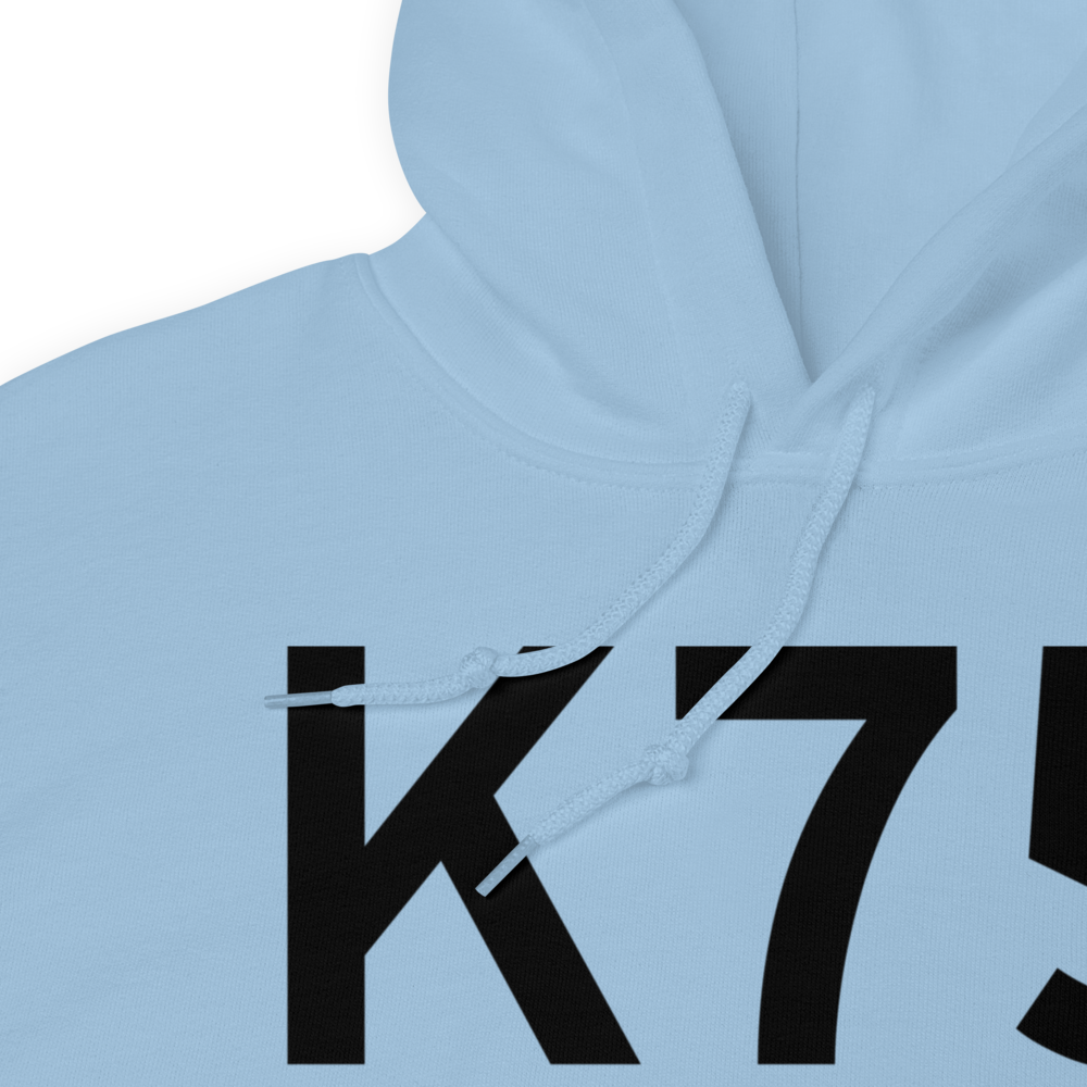 Osborne (KK75) Airport Hoodie Sweatshirt 