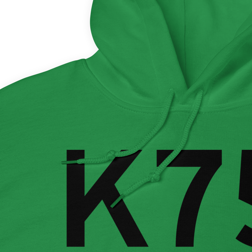 Osborne (KK75) Airport Hoodie Sweatshirt 