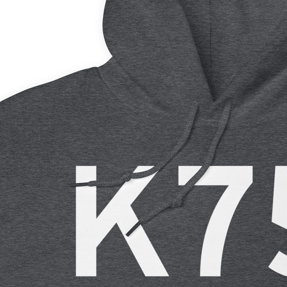 Osborne (KK75) Airport Hoodie Sweatshirt 