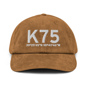 Osborne (KK75) Airport Hat