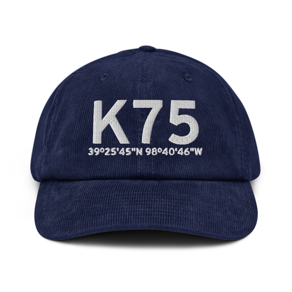Osborne (KK75) Airport Hat 
