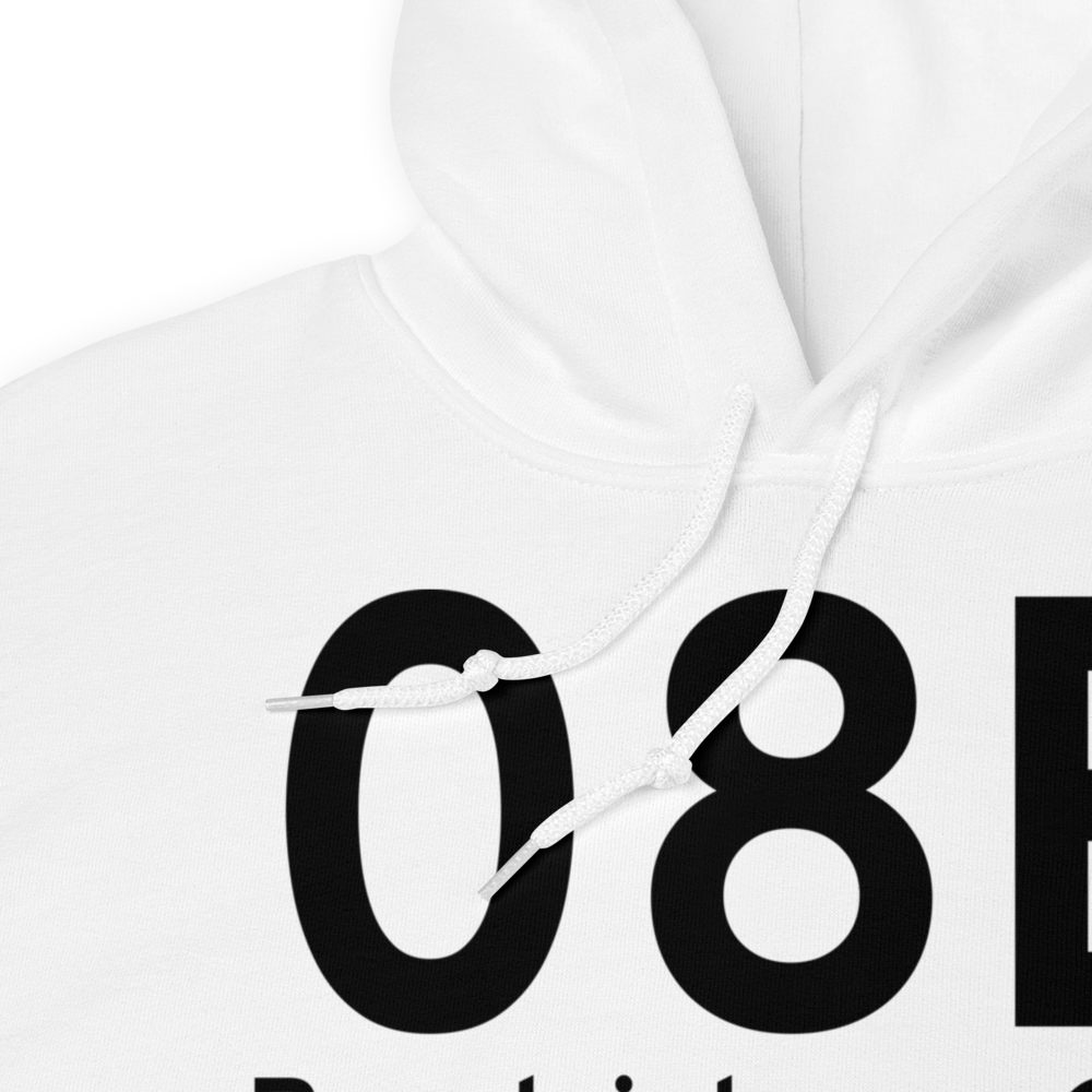 Bowdoinham (08B) Airport Hoodie Sweatshirt 