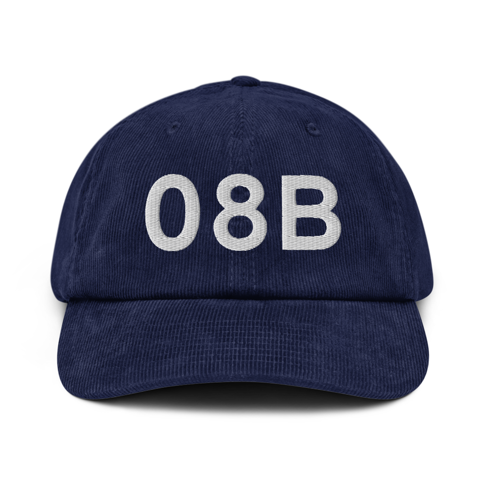 Bowdoinham (08B) Airport Hat 
