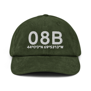 Bowdoinham (08B) Airport Hat