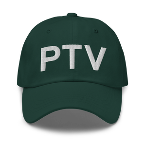 Porterville (KPTV) Airport Hat