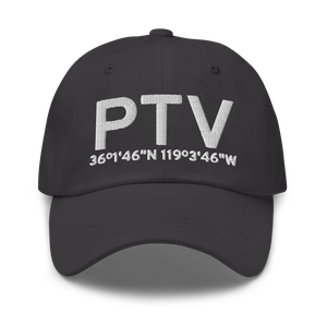 Porterville (KPTV) Airport Hat