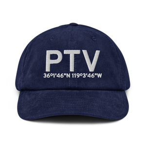 Porterville (KPTV) Airport Hat