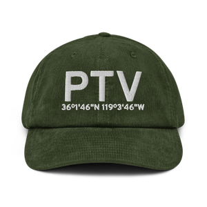 Porterville (KPTV) Airport Hat