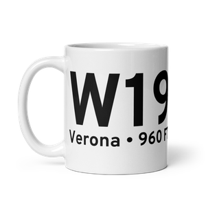 Verona (W19) Airport Mug
