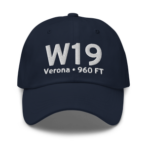 Verona (W19) Airport Hat