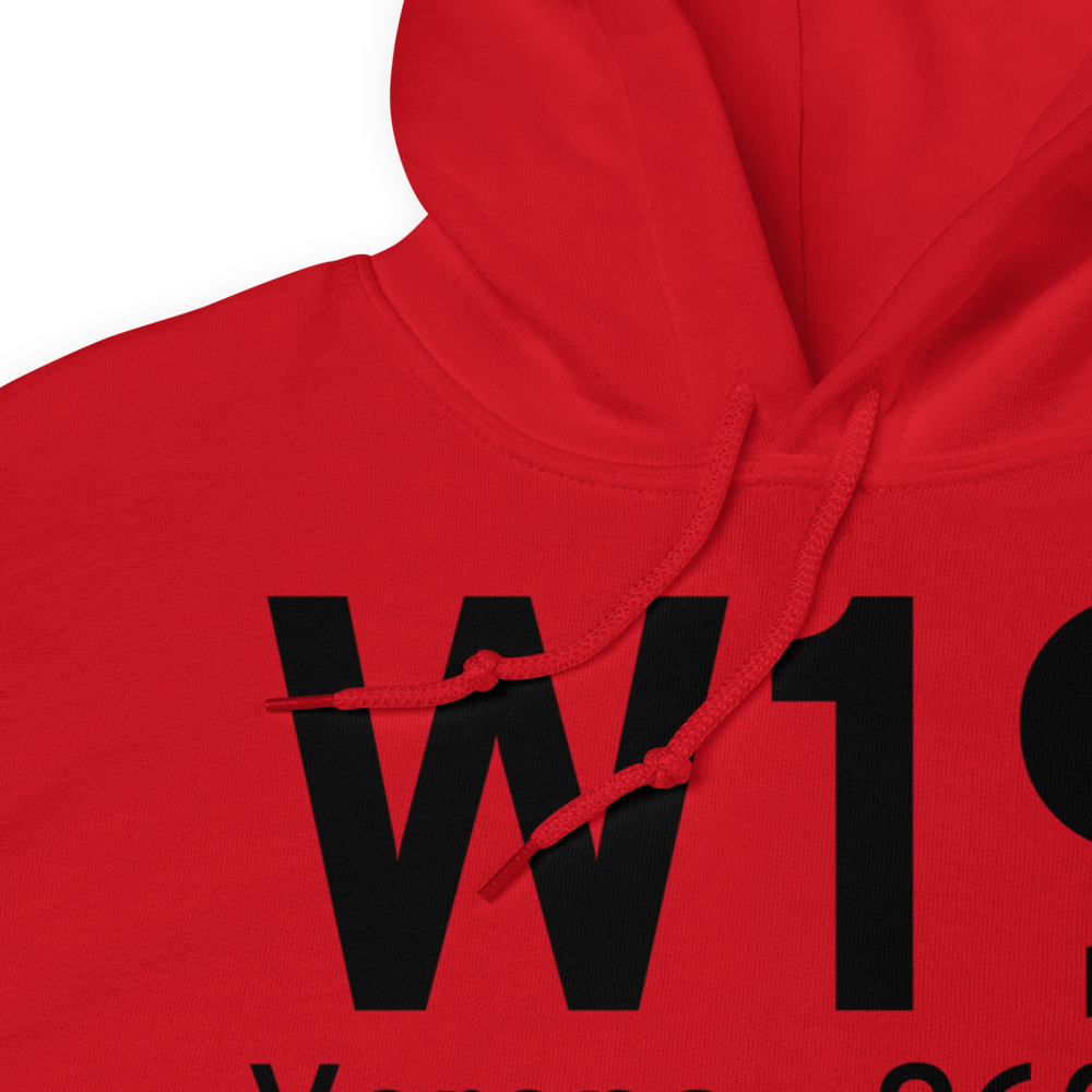 Verona (W19) Airport Hoodie Sweatshirt 